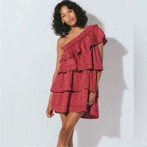 Cleobella Cosette Mini Dress NWT Size M